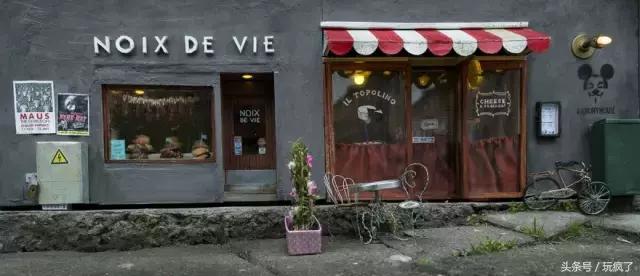 这些店贼傲娇,只接待一个贵宾——老鼠