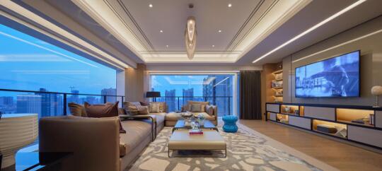 在西安，住中大国际九号是一种什么体验？