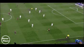 足球哈维中场技巧,哈维足球阵型讲解