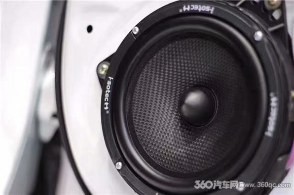 丰田卡罗拉音响无损改造,丰田卡罗拉音响更换视频