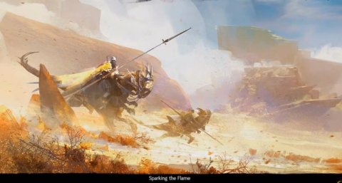 号称超越魔兽的游戏,超越魔兽的网游