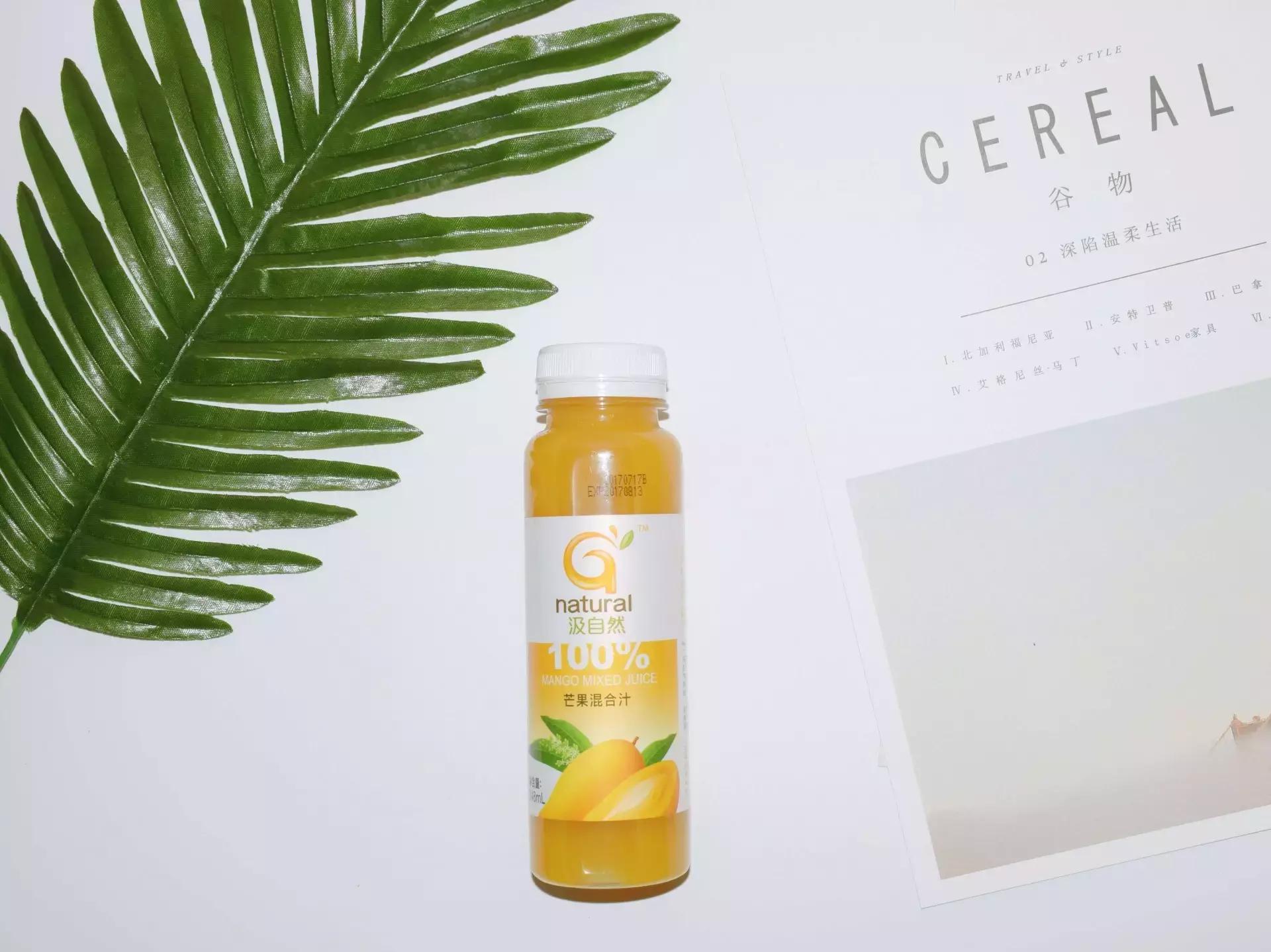 便利店果蔬汁,口碑最好的果蔬汁测评