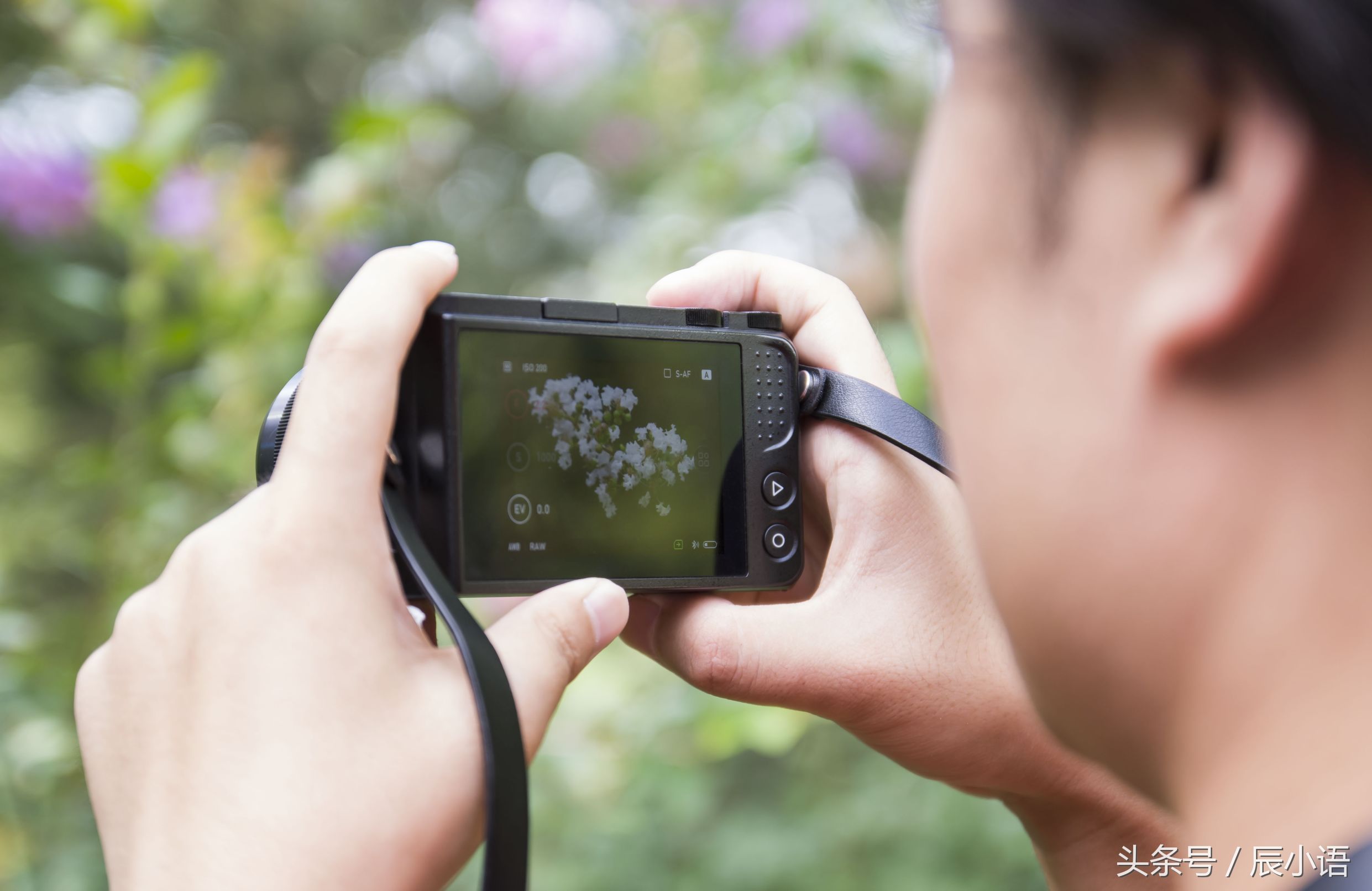 小蚁微单相当于什么相机,小蚁微单深度评测
