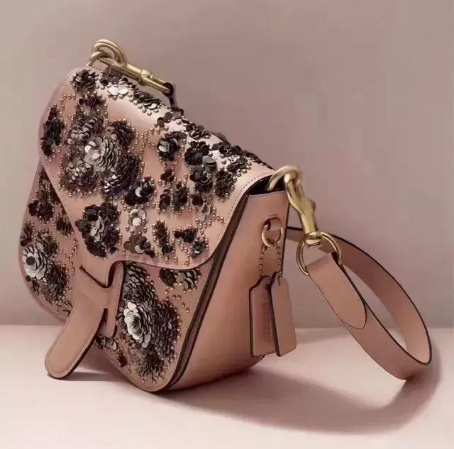 猎新日更|Coach、MK、KS最美包,月月剁手都不腻!