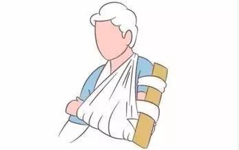 骨折卧床老人护理常识,胸椎骨折护理与康复