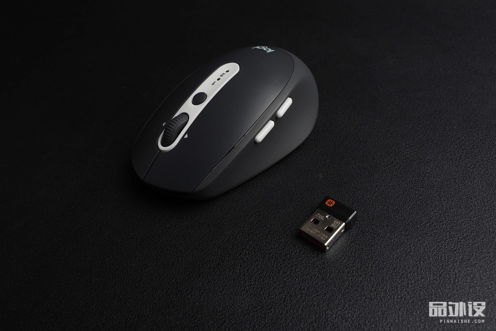 罗技M590蓝牙鼠标,罗技m585无线和蓝牙切换