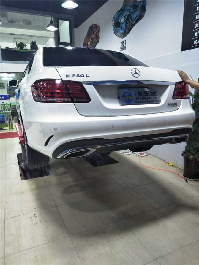 2018二手奔驰有哪些通病,二手车全是坑