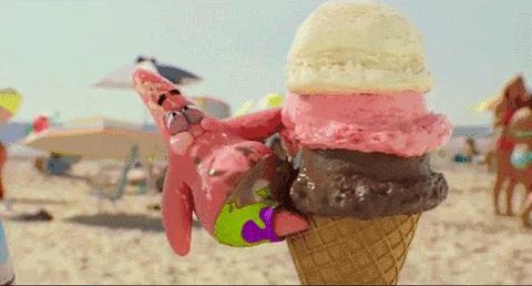 吃冰淇淋左边牙特别疼,吃了冰激淋后大量喝水能稀释吗