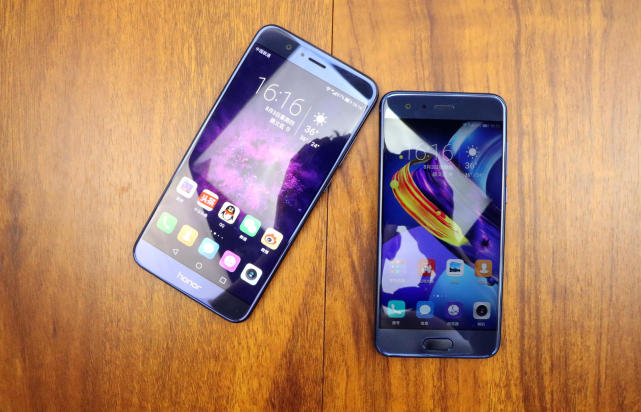 荣耀9与荣耀v9的比较,荣耀9和荣耀v9比拼