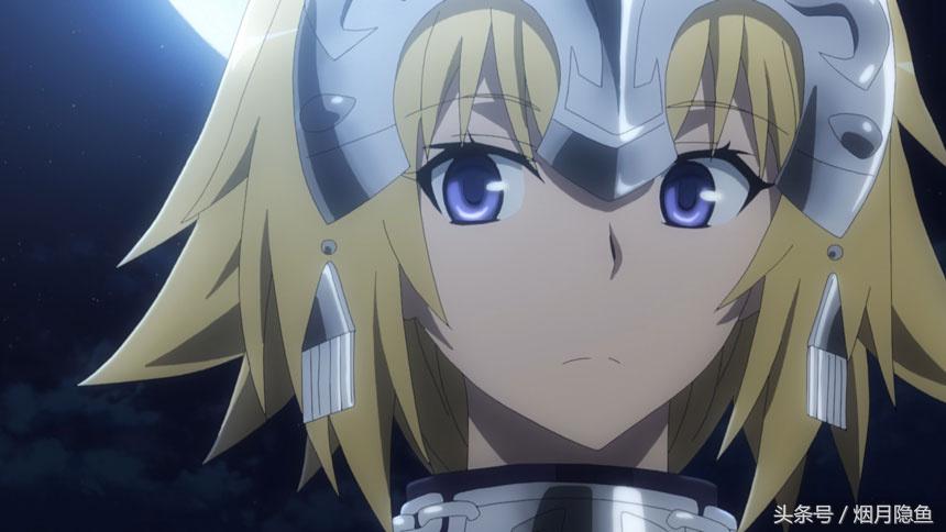 连村姑都被你们当老婆，你们这群绅士！FA全英灵讲解之贞德