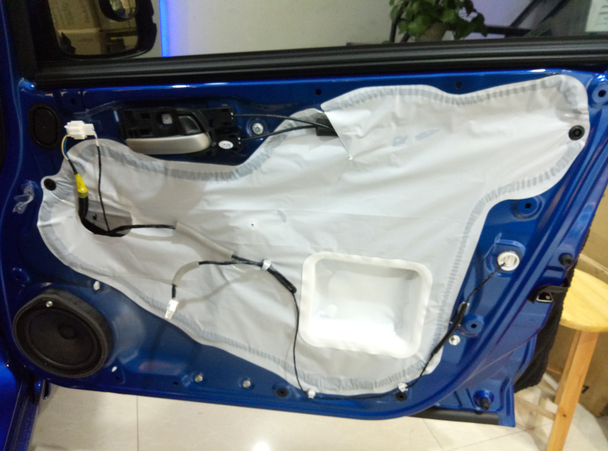 东莞本田飞度音响改装价格,本田飞度改装音响金华