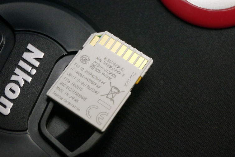 相机没WIFI也能无线传照片？！YESYESYES！东芝FlashAir轻松来解决