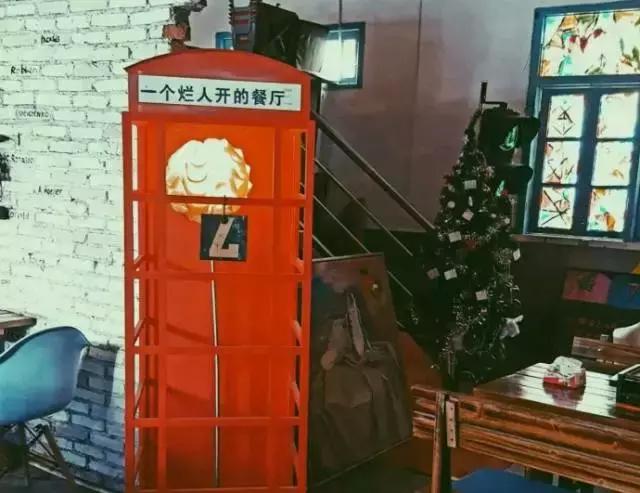 厦门怪异餐厅,厦门稀奇古怪的店铺