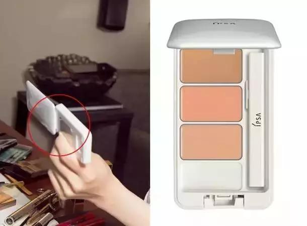 杨幂赵丽颖化妆台，她们都爱用这些化妆品！