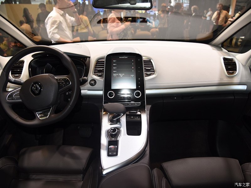 卖18万元才有戏夏朗车主点评雷诺ESPACE