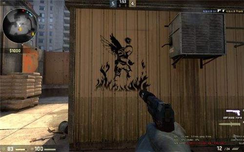 csgo五大传奇涂鸦,csgo所有涂鸦背后的故事合集