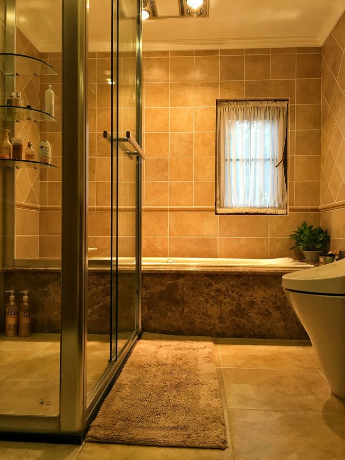 105平美式风格高档大气的温馨之家,每一处细节都透露着奢华