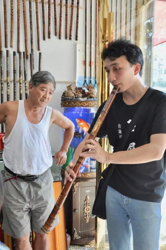 “古箫流韵，玉笛飞声”，探访箫笛之乡——玉屏