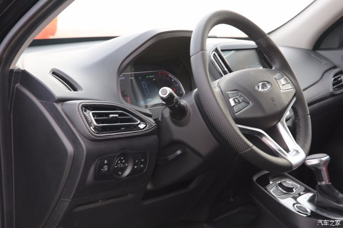 奇瑞瑞虎71.5T真是鸡肋？运动模式感觉无换挡