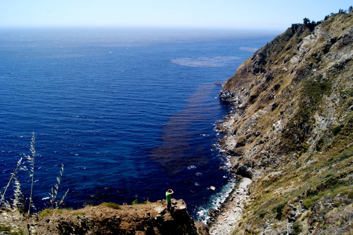 大色尔，加州绝美一号公路最精华