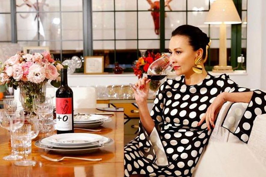 刘嘉玲开的服装店,刘嘉玲的生意经