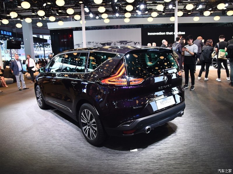 卖18万元才有戏夏朗车主点评雷诺ESPACE