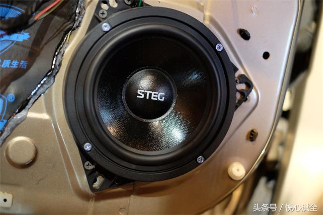 09款帝豪ec718改装喇叭,汕头帝豪ec7