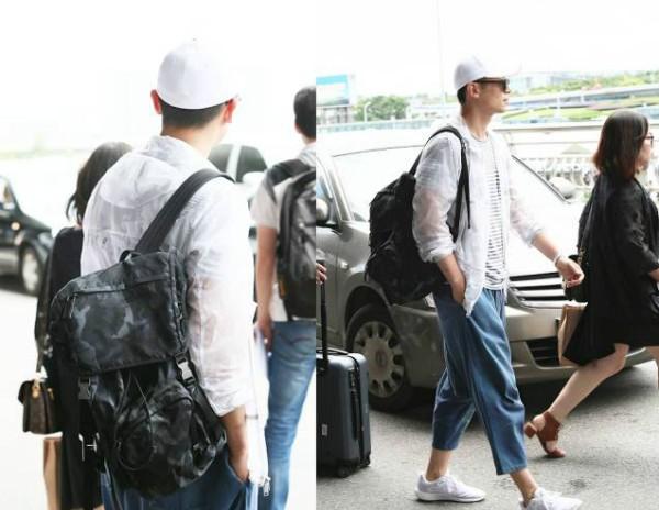 有品位你的，为男朋友买个有品位的包，让他倍有面子的出去侃大山