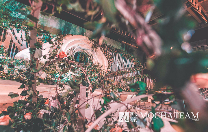 真实婚礼,真实森系婚礼视频