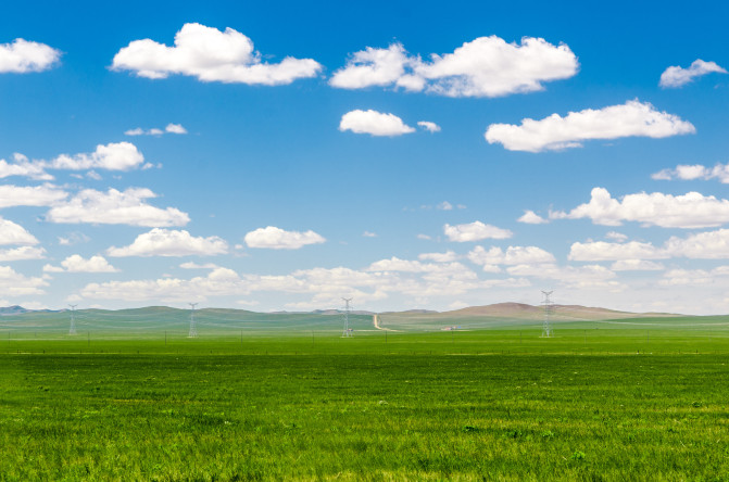 天堂草原锡林郭勒歌词及对白,真正的内蒙古锡林郭勒大草原