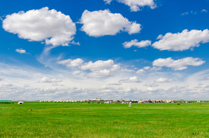 天堂草原锡林郭勒歌词及对白,真正的内蒙古锡林郭勒大草原