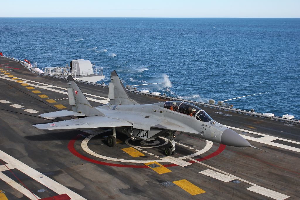 印度米格29舰载机,印度为什么选择米格29k