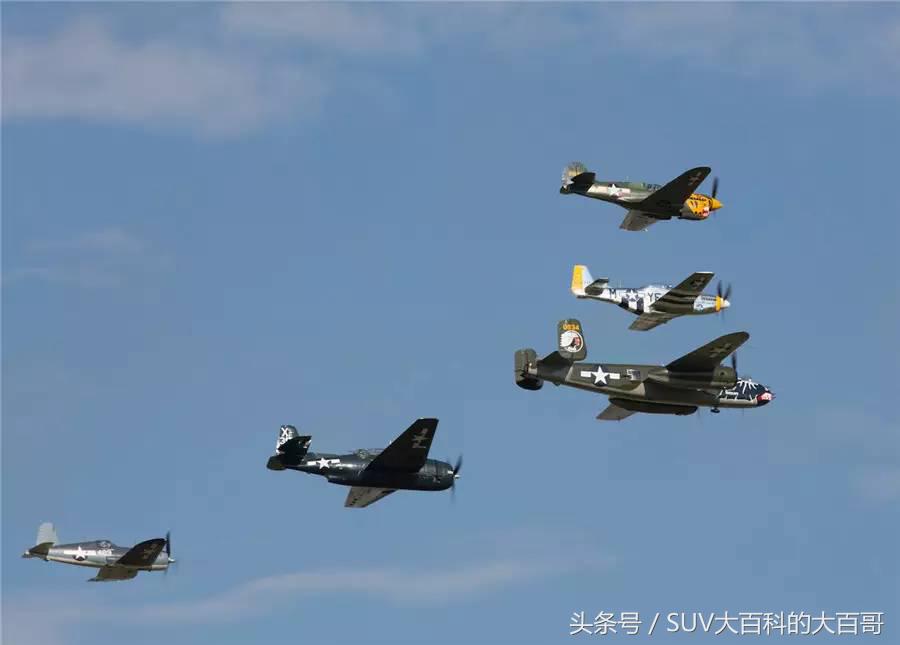 福特皮卡战斗机,福特造过飞机吗