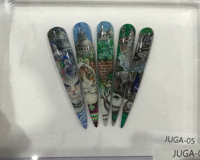 2019年第三届亚洲美业大赛,2019年亚洲美业大赛前10名