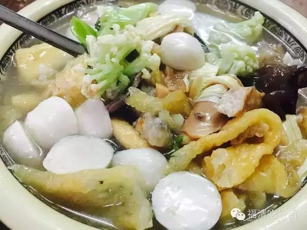 福清特色宴席菜谱,福清农家宴必备的菜