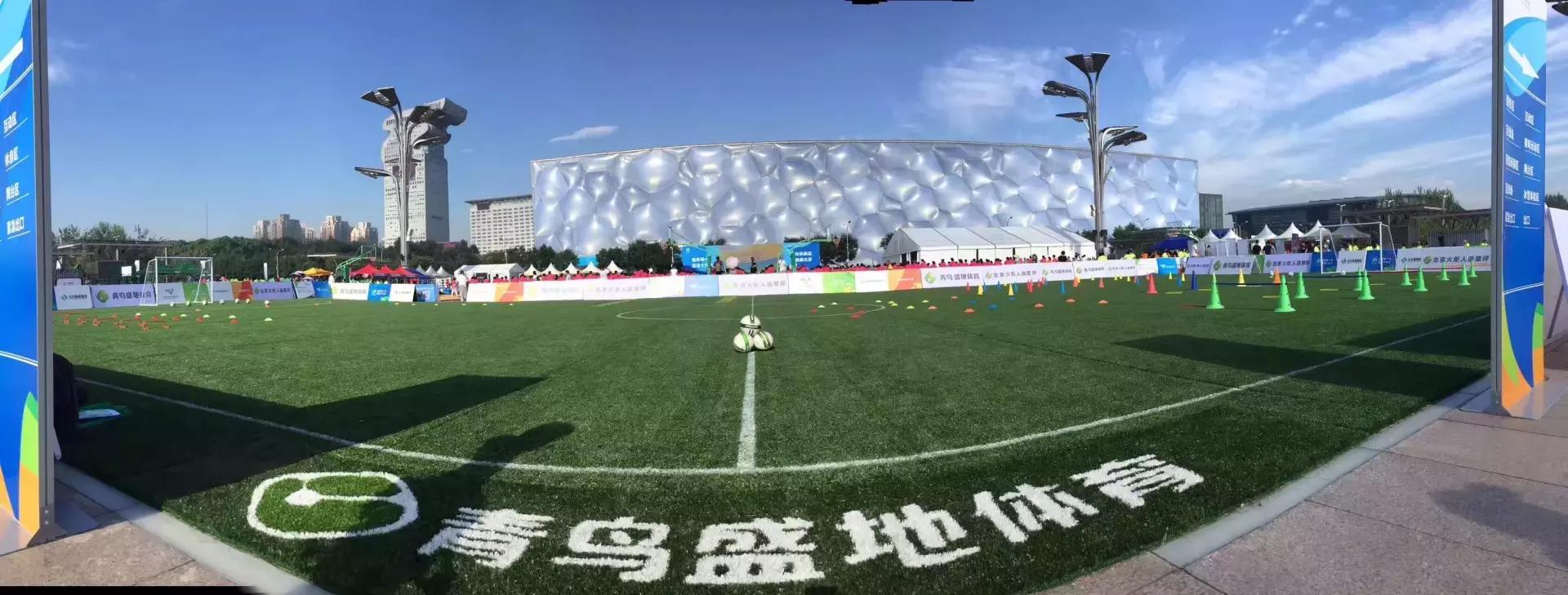 鸟巢和水立方寓意是什么,鸟巢和水立方相互照应