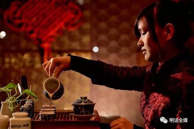 在成都茶馆喝茶感受,第一次去成都茶馆