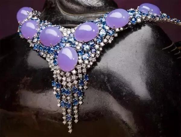 富豪花一亿买赝品意外赚10亿视频,上千万老坑帝王绿翡翠观音