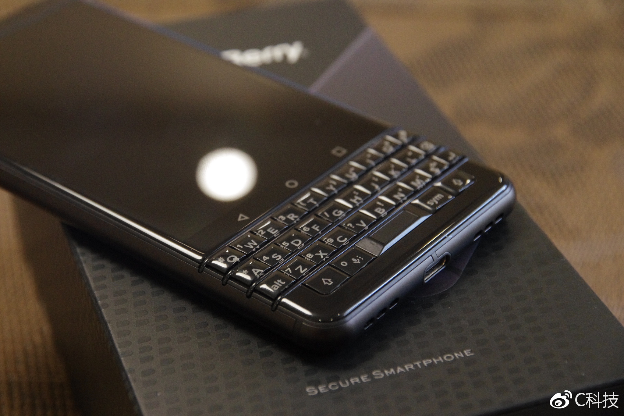 黑莓keyone上手攻略,黑莓keyone国行版正式发布