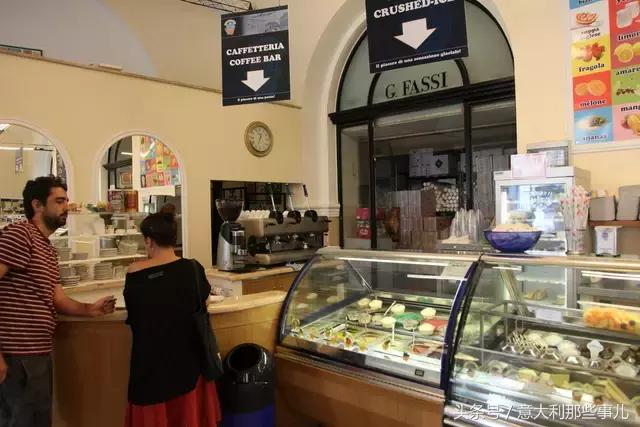意大利冰淇淋gelato鼓浪屿,意大利gelato冰淇淋图片