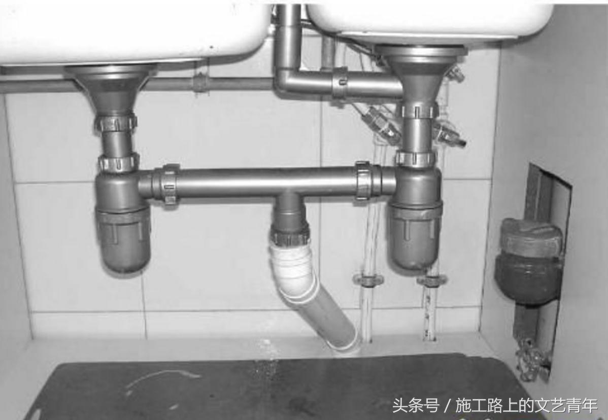 家庭装修下水管改造有哪些,房子装修下水管怎么处理