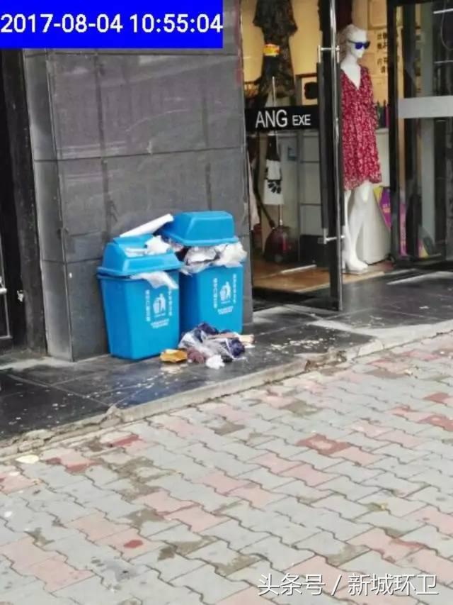 环境卫生最新整治,环境卫生整治限期整改通知书