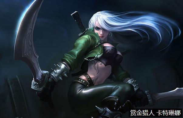 lol靠技能爆发且帅的英雄,lol召唤师峡谷solo最强英雄