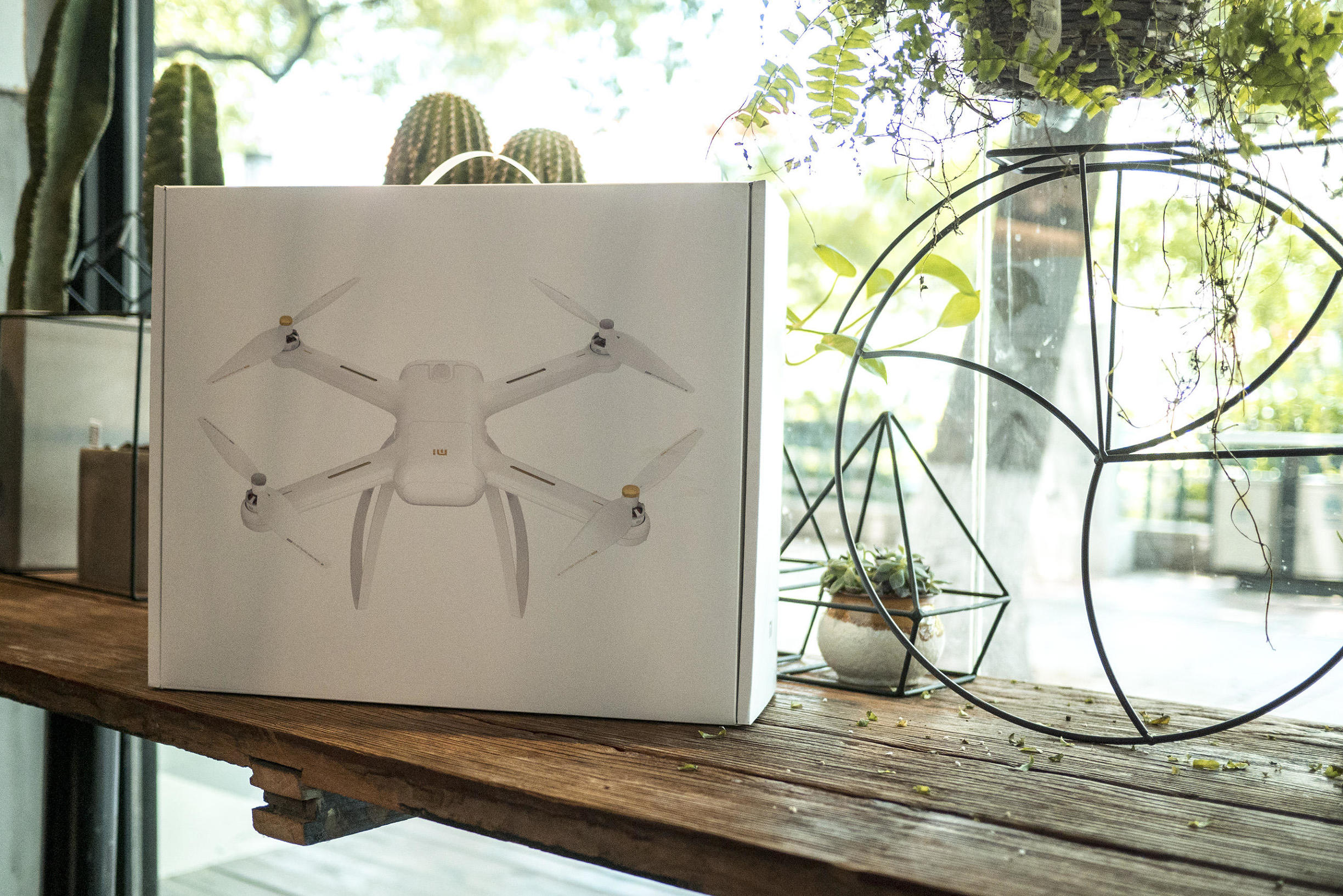 小米无人机开箱,小米无人机开箱测评