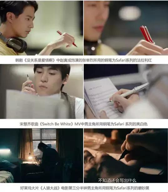 德国造的笔有什么不同,世界上最顺滑的笔德国造