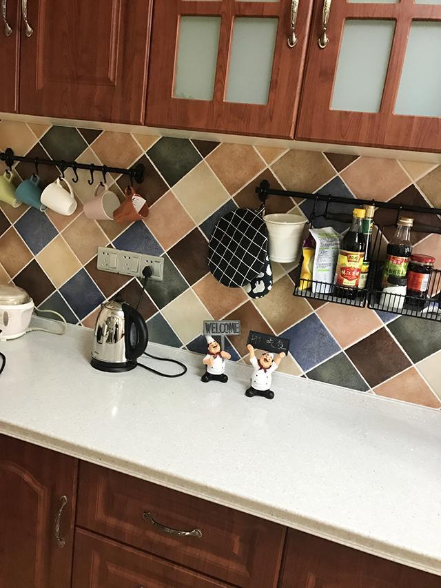 十堰蓝山郡81平美式风格全包花了8万，邻居都说效果很漂亮