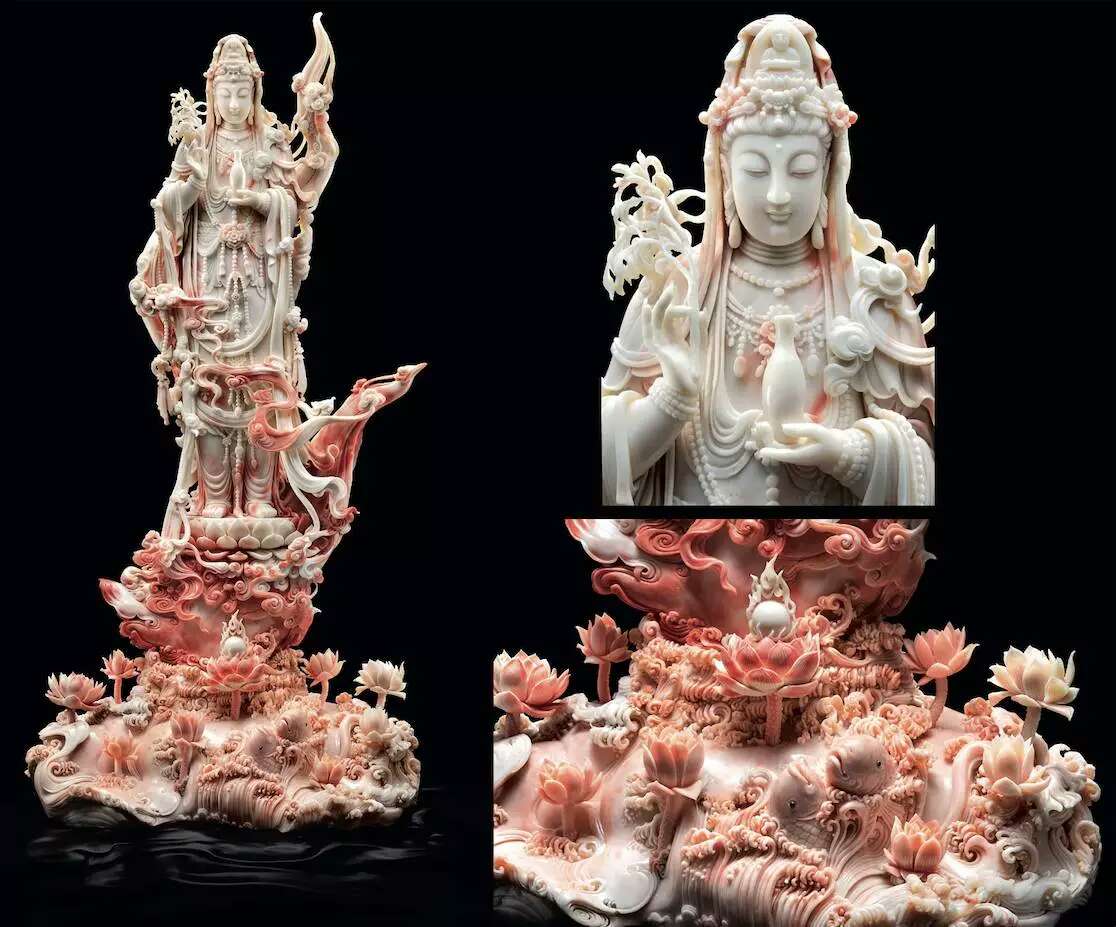 台湾的红珊瑚怎么样,台湾红珊瑚哪里的好