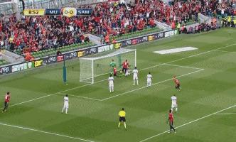 曼联十大绝杀镜头集锦,马蒂奇曼联绝杀