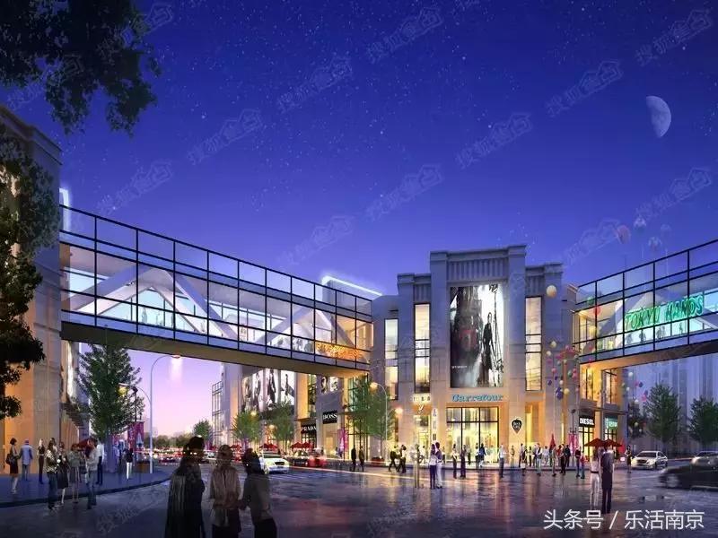 南京商场开业,南京国金中心ifc商场什么时候开业