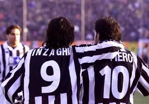 球员时代的你退役了,足坛再无因扎吉,禁区之王44岁生日快乐!